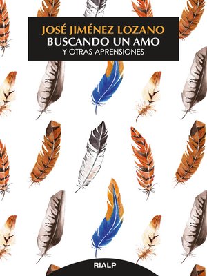 cover image of Buscando un amo